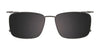 Takumi TK1311 Eyeglasses | Size 54 / Clip Only (Color №020)