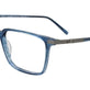 Transparent Blue