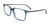 Takumi TK1312 Eyeglasses | Size 56 / Transparent Blue
