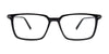 Takumi TK1312 Eyeglasses | Size 56 / Black