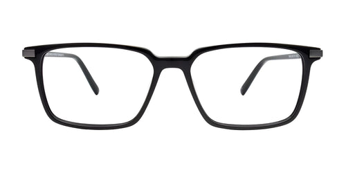 Takumi TK1312 Eyeglasses / Size 56 / Black