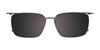 Takumi TK1312 Eyeglasses | Size 56 / Clip Only (Color №050)