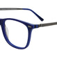 Idigo Blue