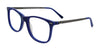 Takumi TK1313 Eyeglasses | Size 49 / Idigo Blue