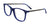 Takumi TK1313 Eyeglasses | Size 49 / Idigo Blue