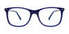 Takumi TK1313 Eyeglasses | Size 49 / Black