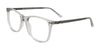 Takumi TK1313 Eyeglasses | Size 49 / Grey Crystal