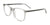 Takumi TK1313 Eyeglasses | Size 49 / Grey Crystal