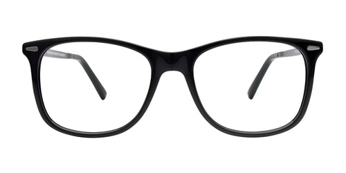 Takumi TK1313 Eyeglasses / Size 49 / Black