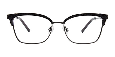 Takumi TK1314 Eyeglasses with Clip-on Sunglasses | Size 53