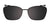 Takumi TK1314 Eyeglasses with Clip-on Sunglasses | Size 53 / Clip Only (Color №090)