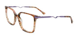 Takumi TK1316 Eyeglasses Tortoise