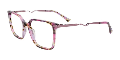 Takumi TK1316 Eyeglasses with Clip-on Sunglasses | Size 53