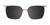 Takumi TK1316 Eyeglasses with Clip-on Sunglasses | Size 53 / Clip Only (Color №010)