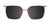 Takumi TK1316 Eyeglasses with Clip-on Sunglasses | Size 53 / Clip Only (Color №030)