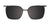 Takumi TK1316 Eyeglasses with Clip-on Sunglasses | Size 53 / Clip Only (Color №090)