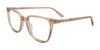 Takumi TK1321 Eyeglasses | Size 51 / Pink & Glitter