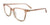 Takumi TK1321 Eyeglasses | Size 51 / Pink & Glitter