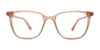 Takumi TK1321 Eyeglasses | Size 51 / Black & Glitter