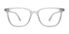 Takumi TK1321 Eyeglasses | Size 51 / Black & Glitter