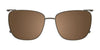 Takumi TK1321 Eyeglasses | Size 51 / Clip Only (Color №030)