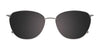 Takumi TK1322 Eyeglasses | Size 52 / Clip Only (Color №080)
