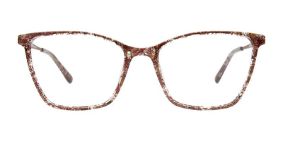 Takumi TK1323 Eyeglasses with Clip-on Sunglasses | Size 53