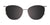 Takumi TK1324 Eyeglasses | Size 50 / Clip Only (Color №050)