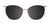 Takumi TK1324 Eyeglasses | Size 50 / Clip Only (Color №090)