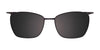 Takumi TK1325 Eyeglasses | Size 53 / Clip Only (Color №050)