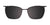 Takumi TK1325 Eyeglasses | Size 53 / Clip Only (Color №050)