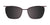 Takumi TK1325 Eyeglasses | Size 53 / Clip Only (Color №080)