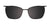 Takumi TK1325 Eyeglasses | Size 53 / Clip Only (Color №090)