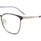 Purple & Multicolor Stripes