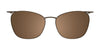 Takumi TK1326 Eyeglasses | Size 53 / Clip Only (Color №010)