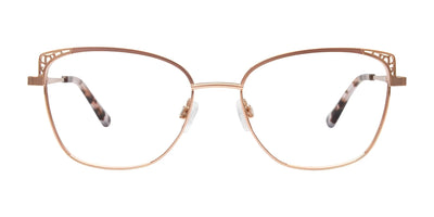 Takumi TK1331 Eyeglasses with Clip-on Sunglasses | Size 53