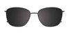 Takumi TK1331 Eyeglasses with Clip-on Sunglasses | Size 53 / Color №060
