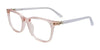 Takumi TK1333 Eyeglasses | Size 48 / Crystal Pink