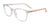 Takumi TK1333 Eyeglasses | Size 48 / Crystal