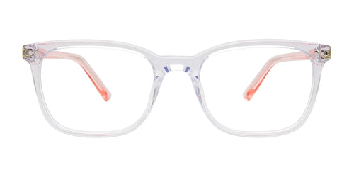 Takumi TK1333 Eyeglasses / Size 48 / Crystal