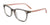 Takumi TK1333 Eyeglasses | Size 48 / Grey Transparent