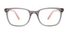 Takumi TK1333 Eyeglasses | Size 48 / Crystal