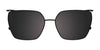 Takumi TK1335 Eyeglasses | Size 53 / Clip Only (Color №090)