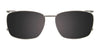 Takumi TK1337 Eyeglasses | Size 55 / Clip Only (Color №020)