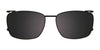 Takumi TK1337 Eyeglasses | Size 55 / Clip Only (Color №090)