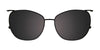 Takumi TK1340 Eyeglasses | Size 51 / Clip Only (Color №090)