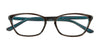 Takumi TK901 Eyeglasses | Size 50 / Black