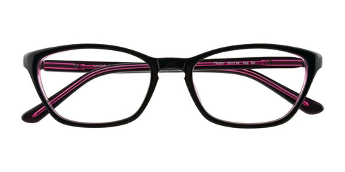 Takumi TK901 Eyeglasses / Size 50 / Black