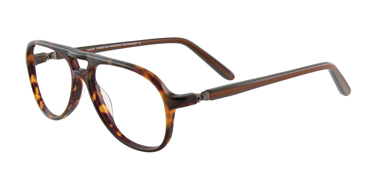 Takumi TK903 Eyeglasses Tortoise