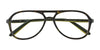 Takumi TK903 Eyeglasses | Size 55 / Black